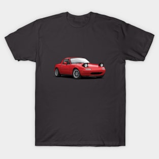 Mx5/Miata/Roadster T-Shirt